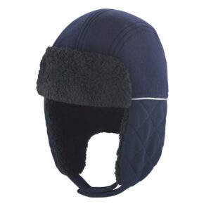 Result Winter Essentials Ocean Trapper Hat RC032X