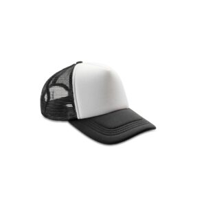 Result Headwear Detroit 1/2 Mesh Truckers Cap RC089X