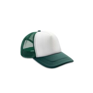 Result Headwear Detroit 1/2 Mesh Truckers Cap RC089X