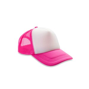 Result Headwear Detroit 1/2 Mesh Truckers Cap RC089X