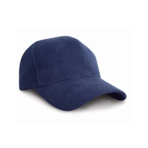 Result Headwear Pro-Style Brushed Cotton Cap RC25
