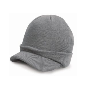 Result Winter Essentials Esco Army Knitted Hat RC60