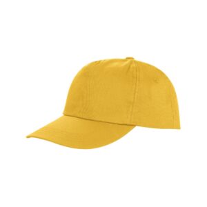 Result Core Houston 5-Panel Printers Cap RC80X