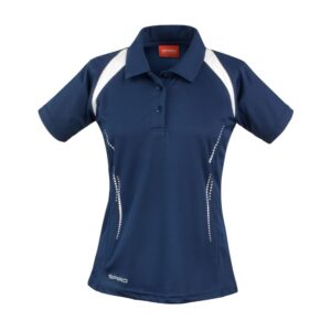 Spiro Ladies'  Team Spirit Polo Shirt S177F