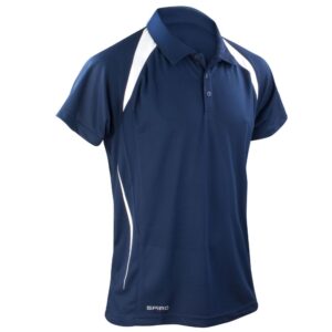 Spiro Men's Team Spirit Polo Shirt S177M