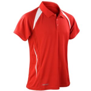 Spiro Men's Team Spirit Polo Shirt S177M