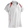 white-red