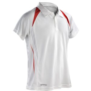 Spiro Men's Team Spirit Polo Shirt S177M