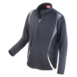 Spiro Unisex Trial Training Top S178X