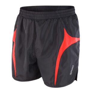 Spiro Unisex Micro-Lite Running Shorts S183X