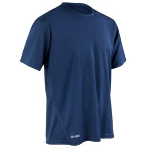 Spiro Men's Quick Dry Short Sleeve T-Shirt S253M