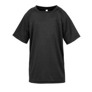 Spiro Impact Junior Performance Aircool Tee S287J