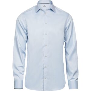Tee Jays Men's Luxury Slim Fit Shirt TJ4021