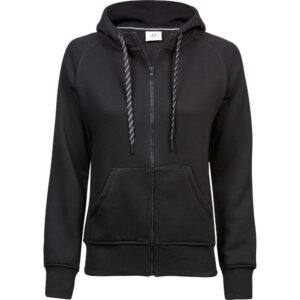 Tee Jays Ladies' Fashion Full Zip Hood
 TJ5436