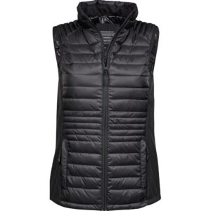 Tee Jays Ladies' Crossover Bodywarmer TJ9625