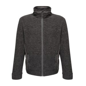 Regatta Professional Thornly Men's Full Zip Marl Fleece TRF603