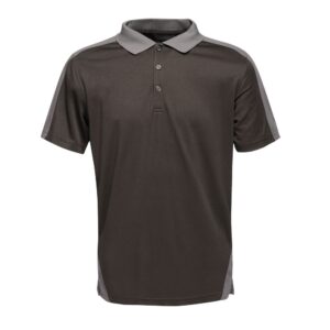 Regatta Professional Contrast Quick Wicking Polo Shirt TRS174