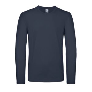 B&C Collection Men's #E150 LSL TU05T