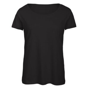 B&C Collection Women's Triblend Tee TW056