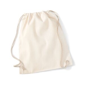 Westford Mill Cotton Gymsac W110