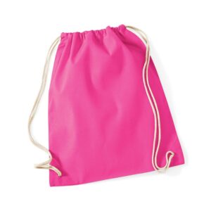 Westford Mill Cotton Gymsac W110