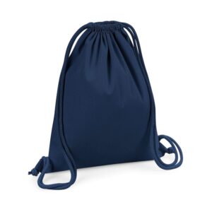 Westford Mill Organic Premium Cotton Gymsac W260
