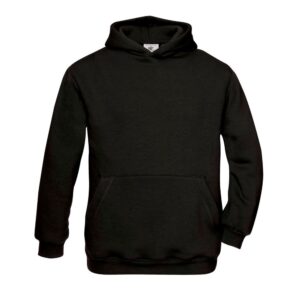 B&C Collection Hooded Kid's Sweatshirt WK681