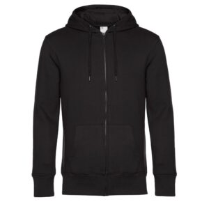 B&C Collection KING Zipped Hood WU03K