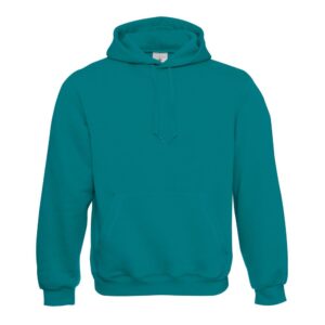 B&C Collection Hooded Sweatshirt WU620