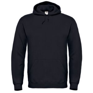 B&C Collection ID.003 Cotton Rich Hooded Sweatshirt WUI21