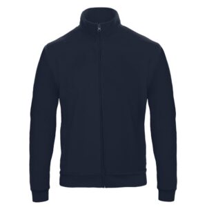 B&C Collection Unisex ID.206 50/50 Full Zip Sweat Jacket WUI26