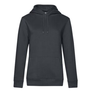 B&C Collection QUEEN Hooded WW02Q