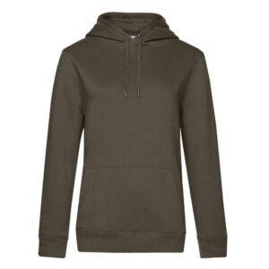 B&C Collection QUEEN Hooded WW02Q