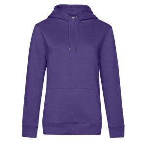 B&C Collection QUEEN Hooded WW02Q
