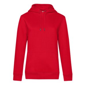 B&C Collection QUEEN Hooded WW02Q