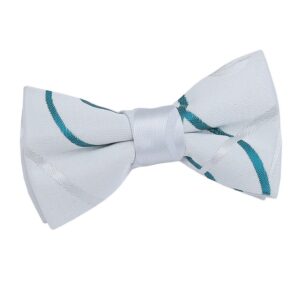DQT Scroll Pre-Tied Bow Tie Youth