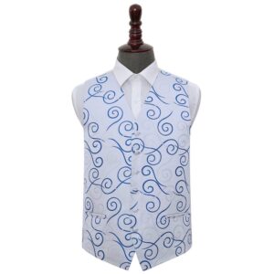 DQT Scroll Waistcoat Adult