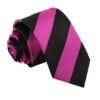 hot-pink-and-black