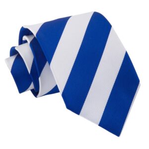 DQT Striped Tie Adult