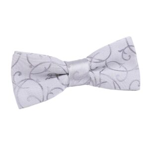 DQT Swirl Pre-Tied Bow Tie Youth