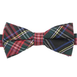 DQT Tartan Pre-Tied Bow Tie Adult