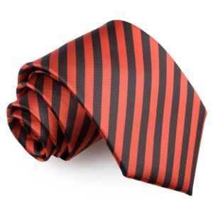 DQT Thin Stripe Tie Adult
