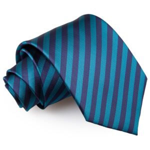 DQT Thin Stripe Tie Adult
