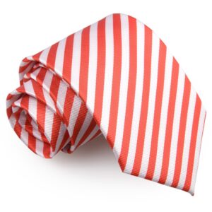 DQT Thin Stripe Tie Adult