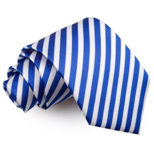 DQT Thin Stripe Tie Adult
