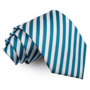 DQT Thin Stripe Tie Adult