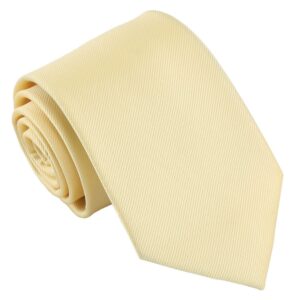 DQT Plain Twill Tie Adult