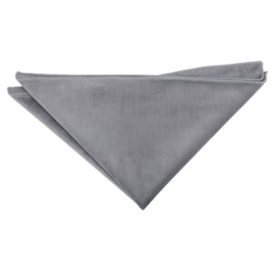 DQT Velvet Pocket Square Adult