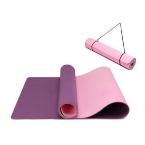 Kono TPE Non-Slip Classic Yoga Mat Yoga-1 PE/PK